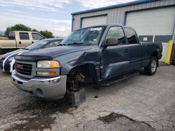 Salvage GMC Sierra
