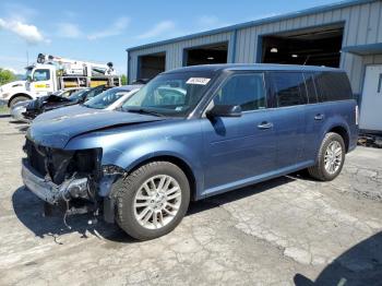  Salvage Ford Flex