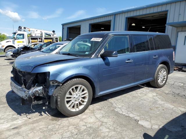  Salvage Ford Flex