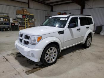  Salvage Dodge Nitro