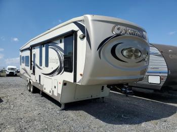  Salvage Colu 5th Wheel