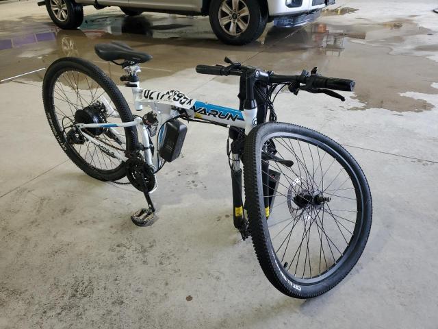  Salvage Misc Ebike