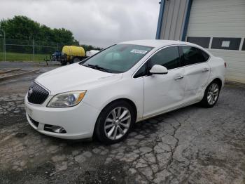  Salvage Buick Verano