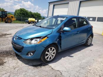  Salvage Mazda 2