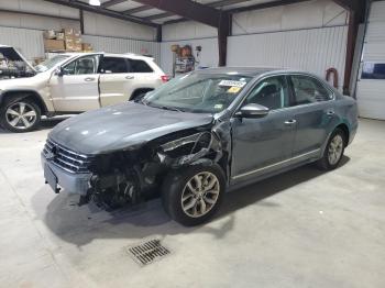 Salvage Volkswagen Passat