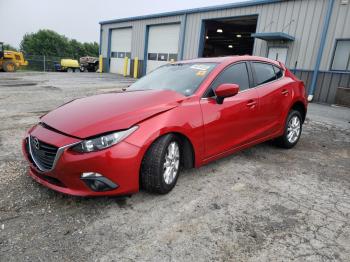  Salvage Mazda 3