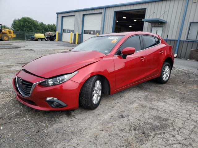  Salvage Mazda 3