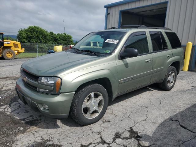  Salvage Chevrolet Trailblazer