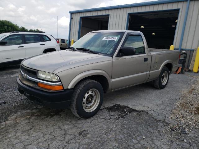  Salvage Chevrolet S-10