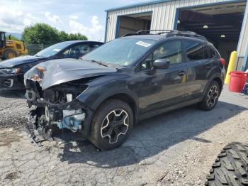  Salvage Subaru Xv