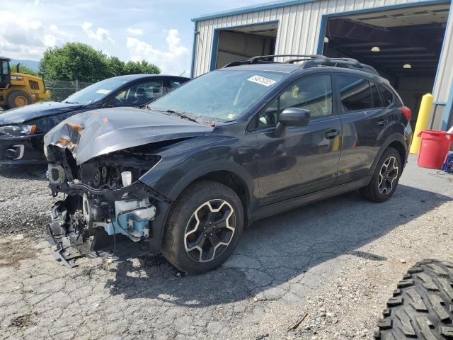  Salvage Subaru Xv