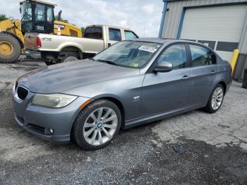 Salvage BMW 3 Series