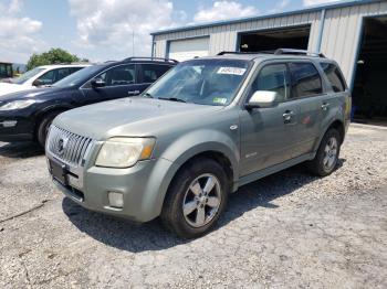  Salvage Mercury Mariner