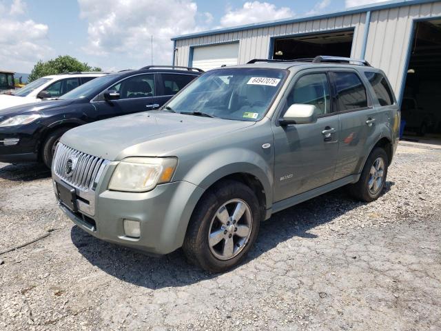  Salvage Mercury Mariner