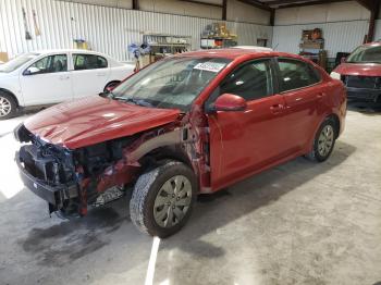  Salvage Kia Rio