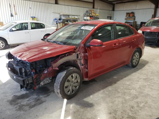  Salvage Kia Rio