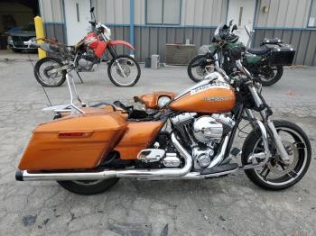  Salvage Harley-Davidson Fl