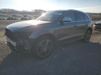  Salvage Audi Sq