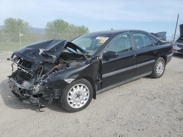  Salvage Volvo S80