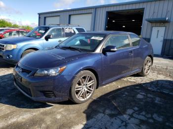  Salvage Toyota Scion