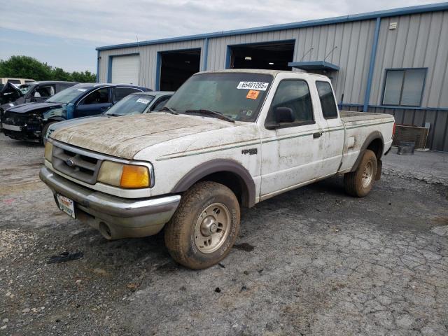  Salvage Ford Ranger