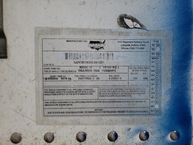 Wabash Dry Van Tr Image 3