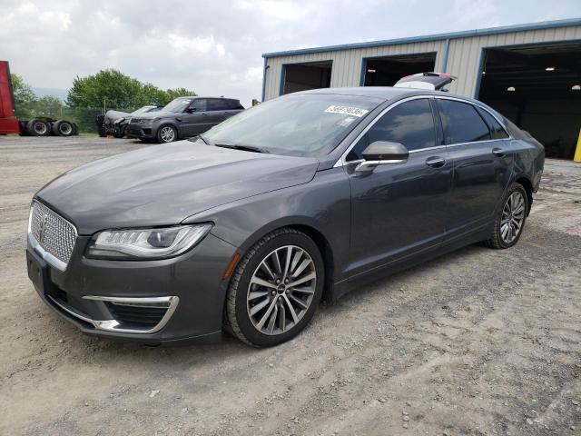  Salvage Lincoln MKZ