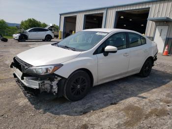  Salvage Subaru Impreza