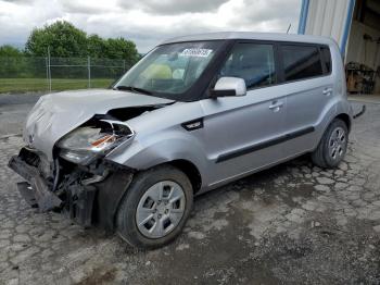  Salvage Kia Soul