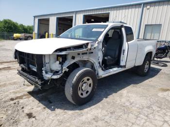  Salvage Chevrolet Colorado