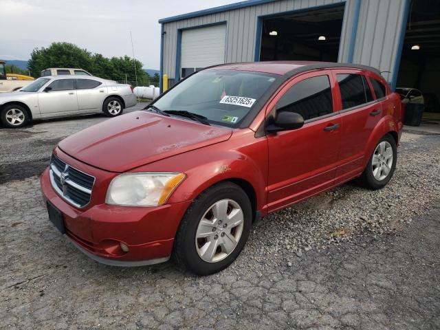  Salvage Dodge Caliber