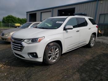  Salvage Chevrolet Traverse