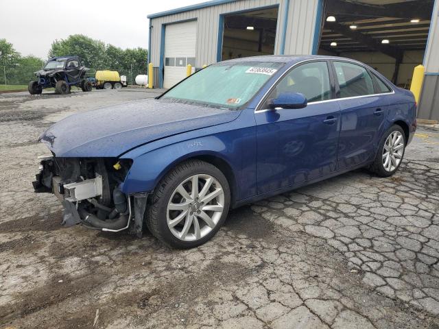  Salvage Audi A4