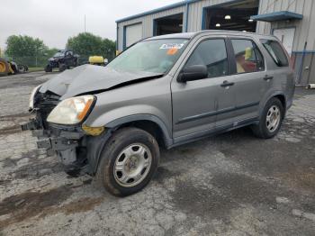  Salvage Honda Crv