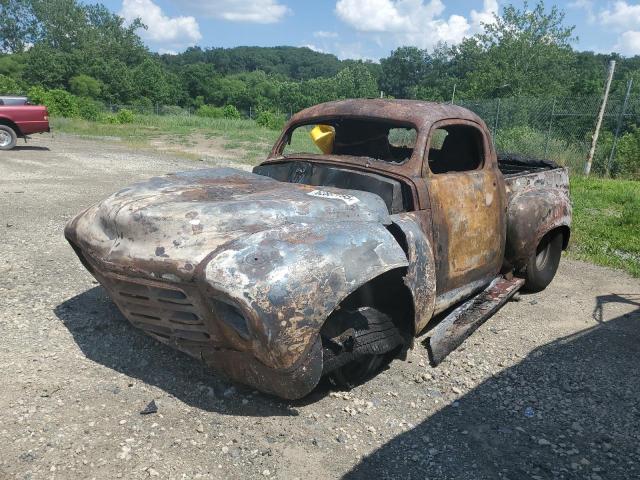  Salvage Studebaker Truck
