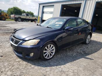  Salvage Lexus Is