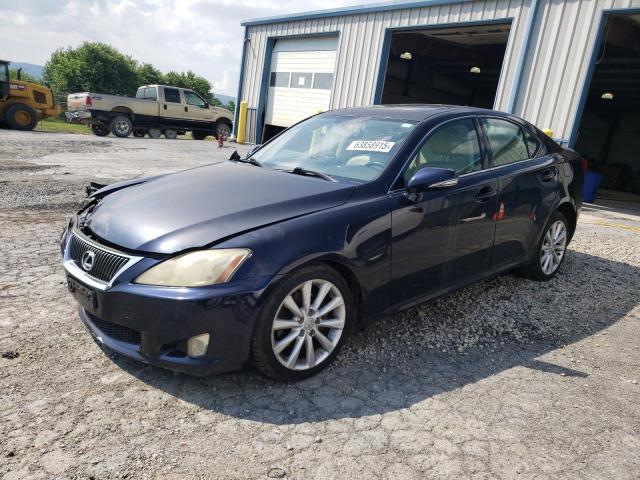  Salvage Lexus Is