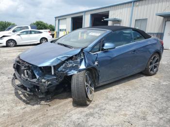  Salvage Buick Cascada