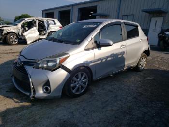  Salvage Toyota Yaris