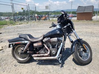  Salvage Harley-Davidson Fx