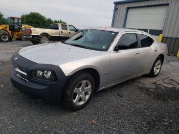  Salvage Dodge Charger