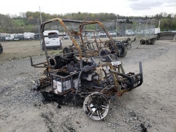  Salvage Atv Sidebyside