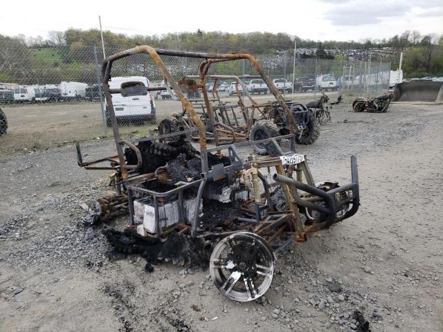  Salvage Atv Sidebyside