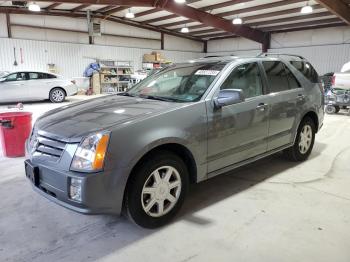  Salvage Cadillac SRX