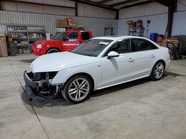  Salvage Audi A4