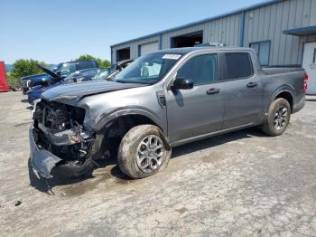  Salvage Ford Maverick