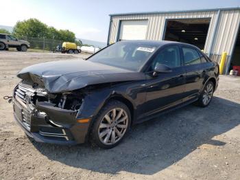  Salvage Audi A4