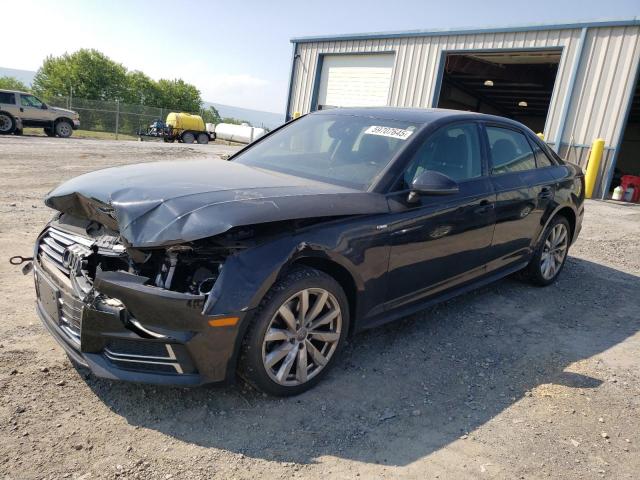  Salvage Audi A4