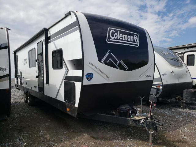  Salvage Keystone Coleman