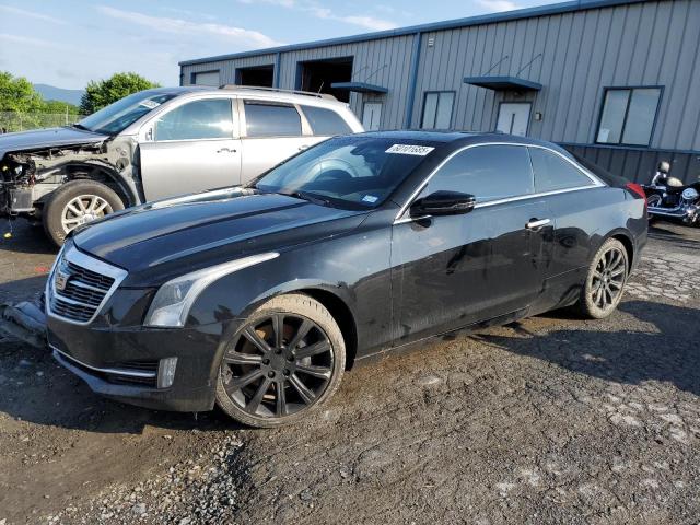  Salvage Cadillac ATS